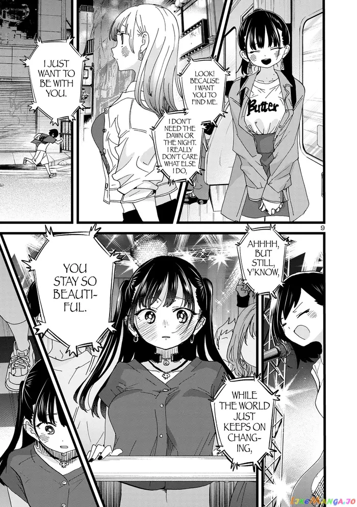 The Dangers in My Heart Chapter 127 image 10_optimized